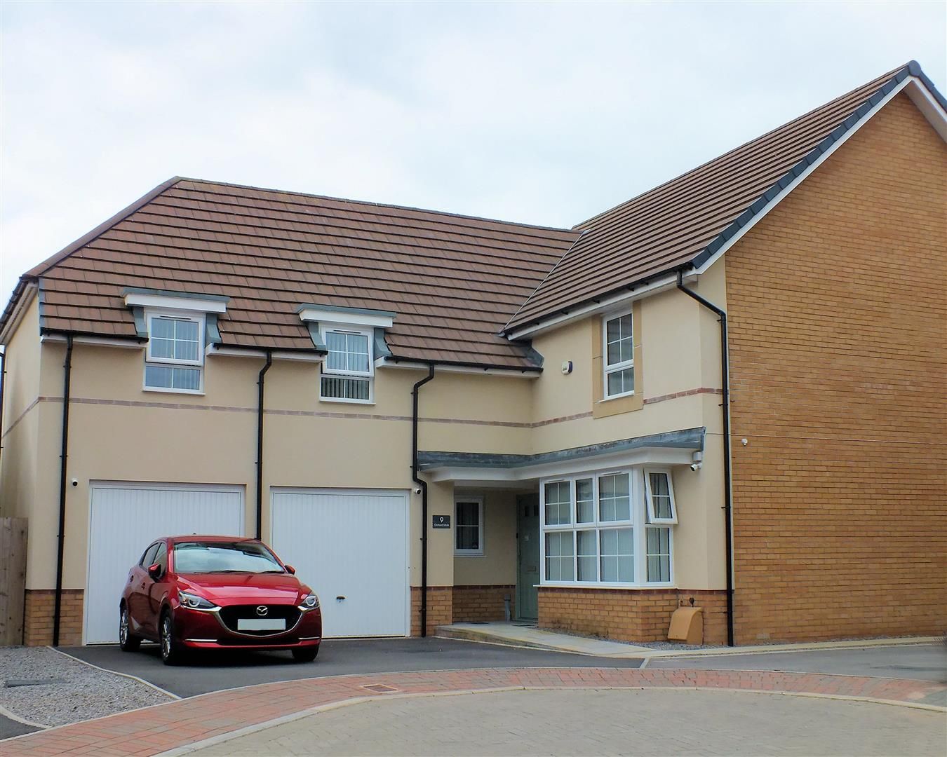 4 bed detached house for sale in Orchard Walk, St. Athan, Barry CF62