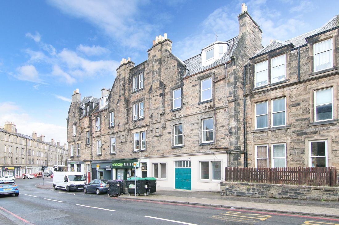 2 bed flat for sale in 4/12 Ardmillan Terrace, Edinburgh EH11 Zoopla