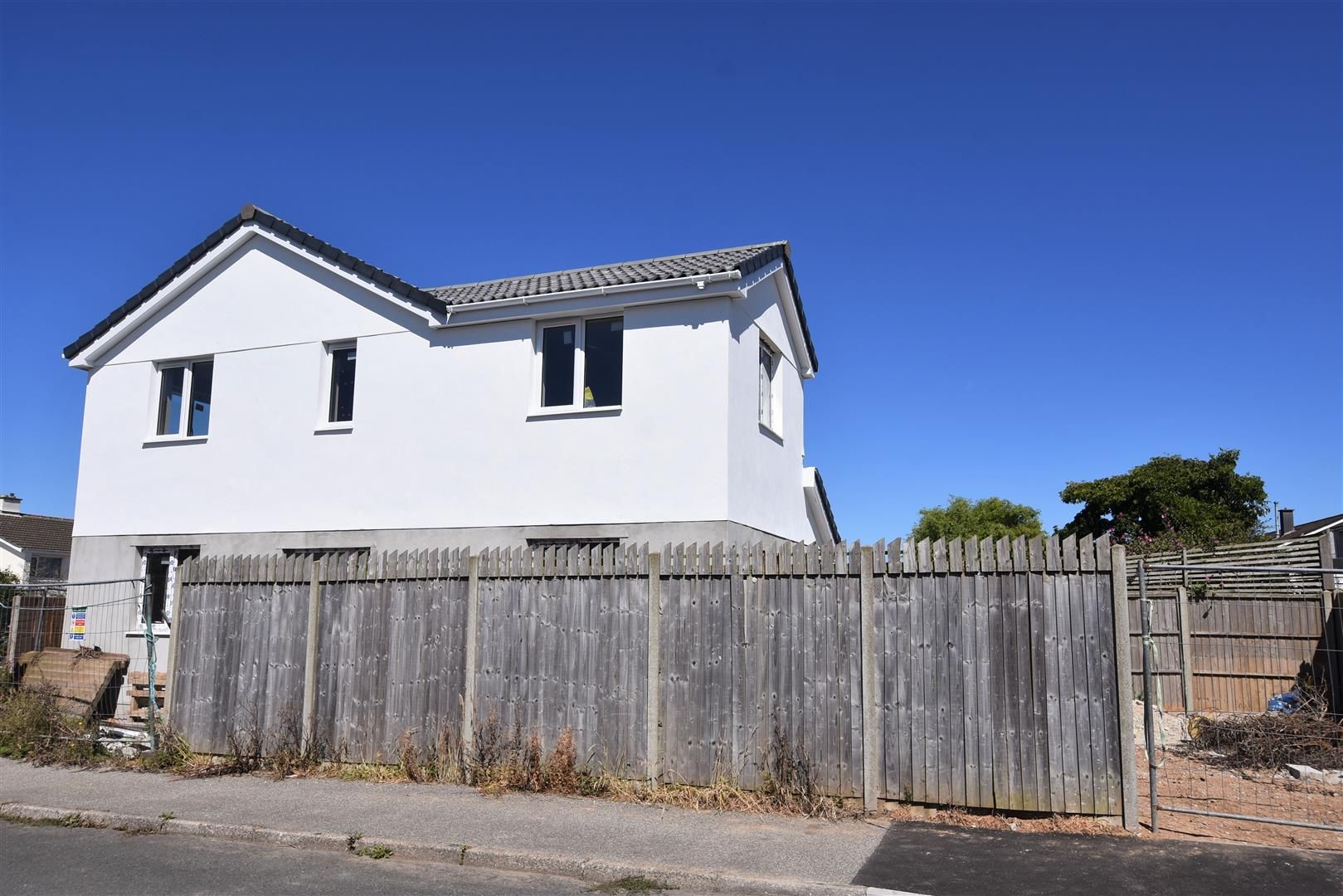 New home, 3 bed detached bungalow for sale in Bosmeor Park, Illogan
