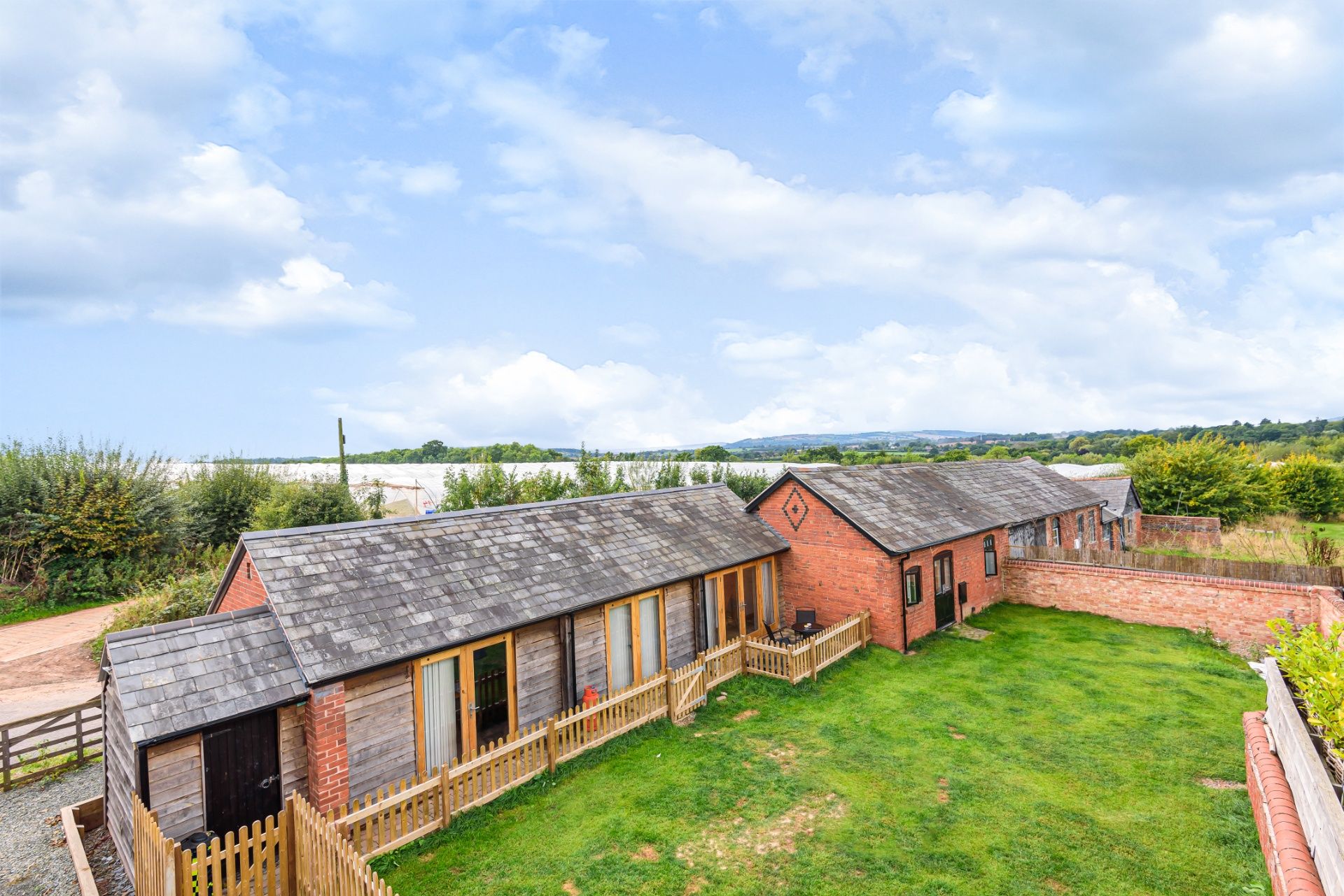 3 bed semidetached bungalow for sale in Staplow, Ledbury HR8 Zoopla