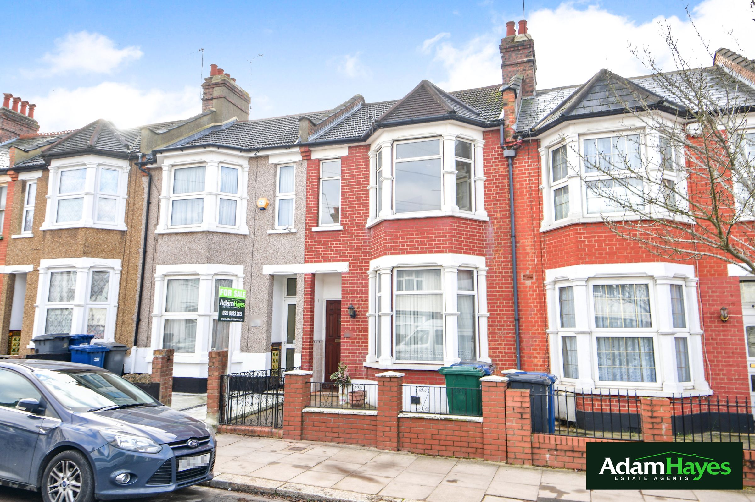 3 bed terraced house for sale in Long Lane, London N2 Zoopla