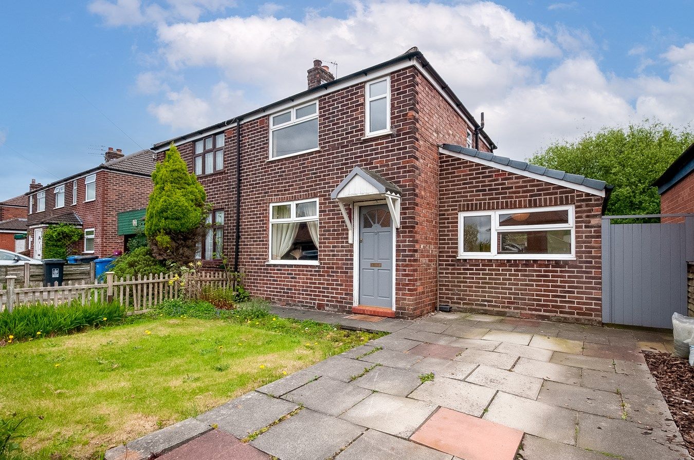 2 bed semidetached house for sale in Wilkinson Avenue, Paddington, Warrington WA1 Zoopla