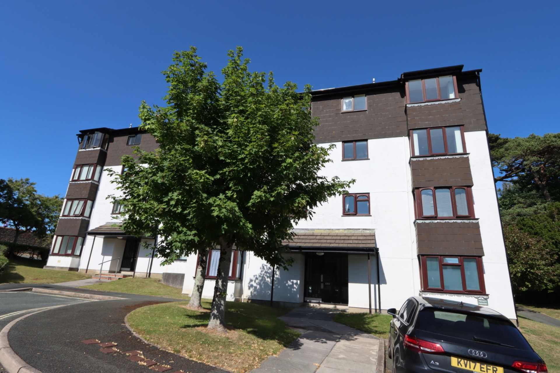 2 bed flat for sale in Vaughan Close, Plymouth PL2 Zoopla