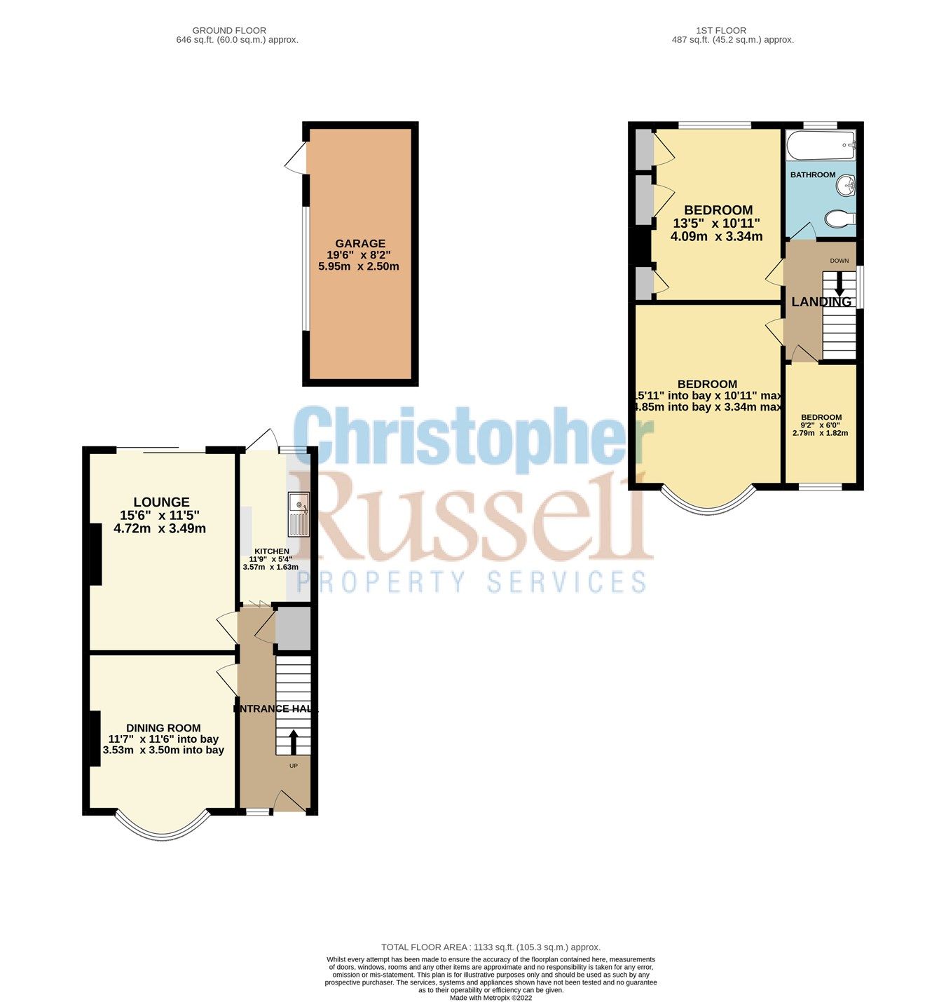3 bed semidetached house for sale in Welling Way, Welling DA16 Zoopla