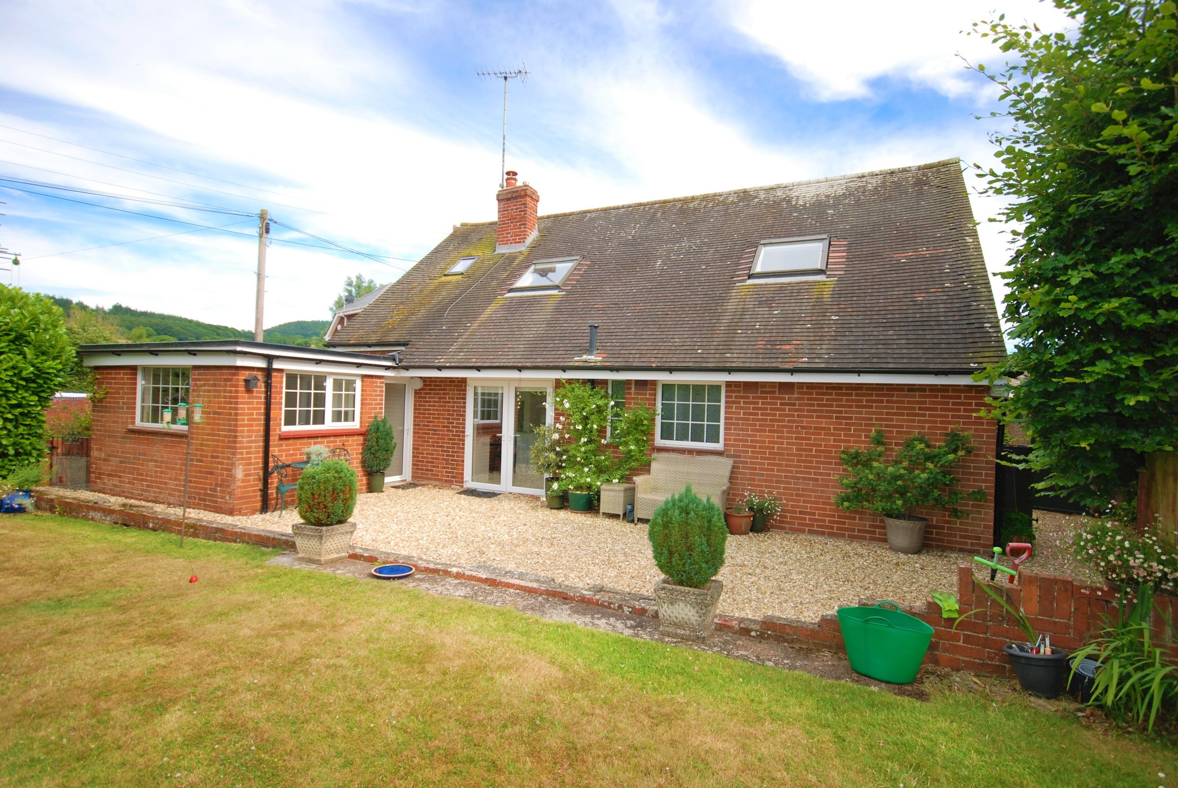 4 bed detached house for sale in Back Lane, Newton Poppleford, Sidmouth EX10 Zoopla