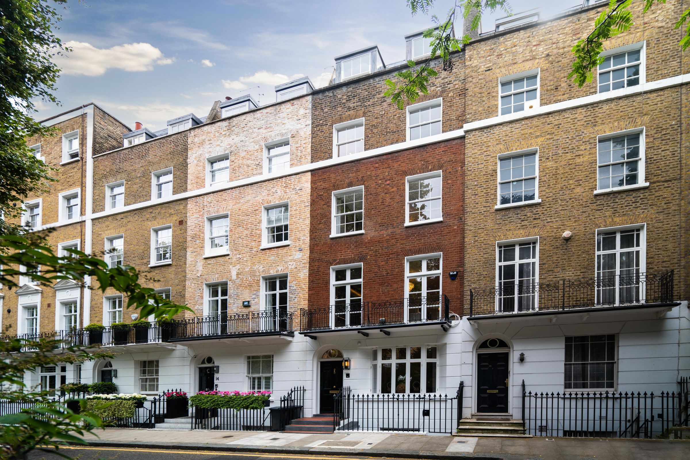 6 bed terraced house for sale in Brompton Square, London SW3 Zoopla