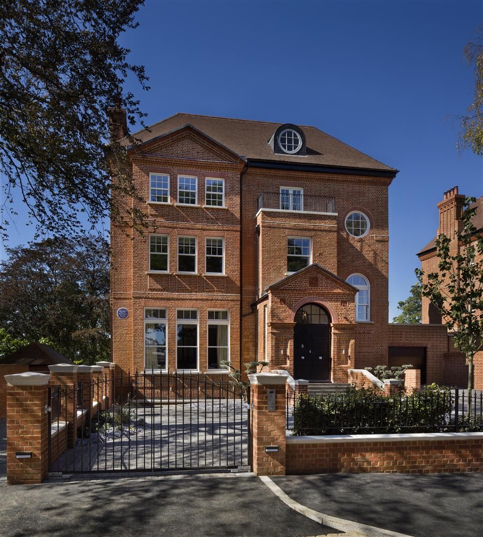 Bishopswood Road, London N6