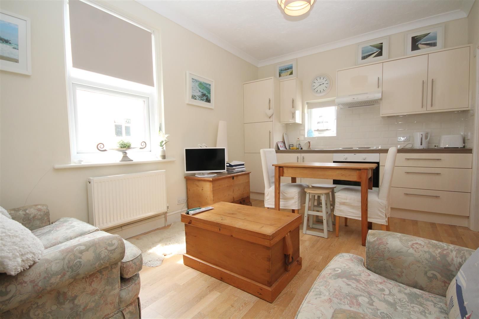 Flat, Brooklyn Court, 476 Christchurch Road, Boscombe BH1