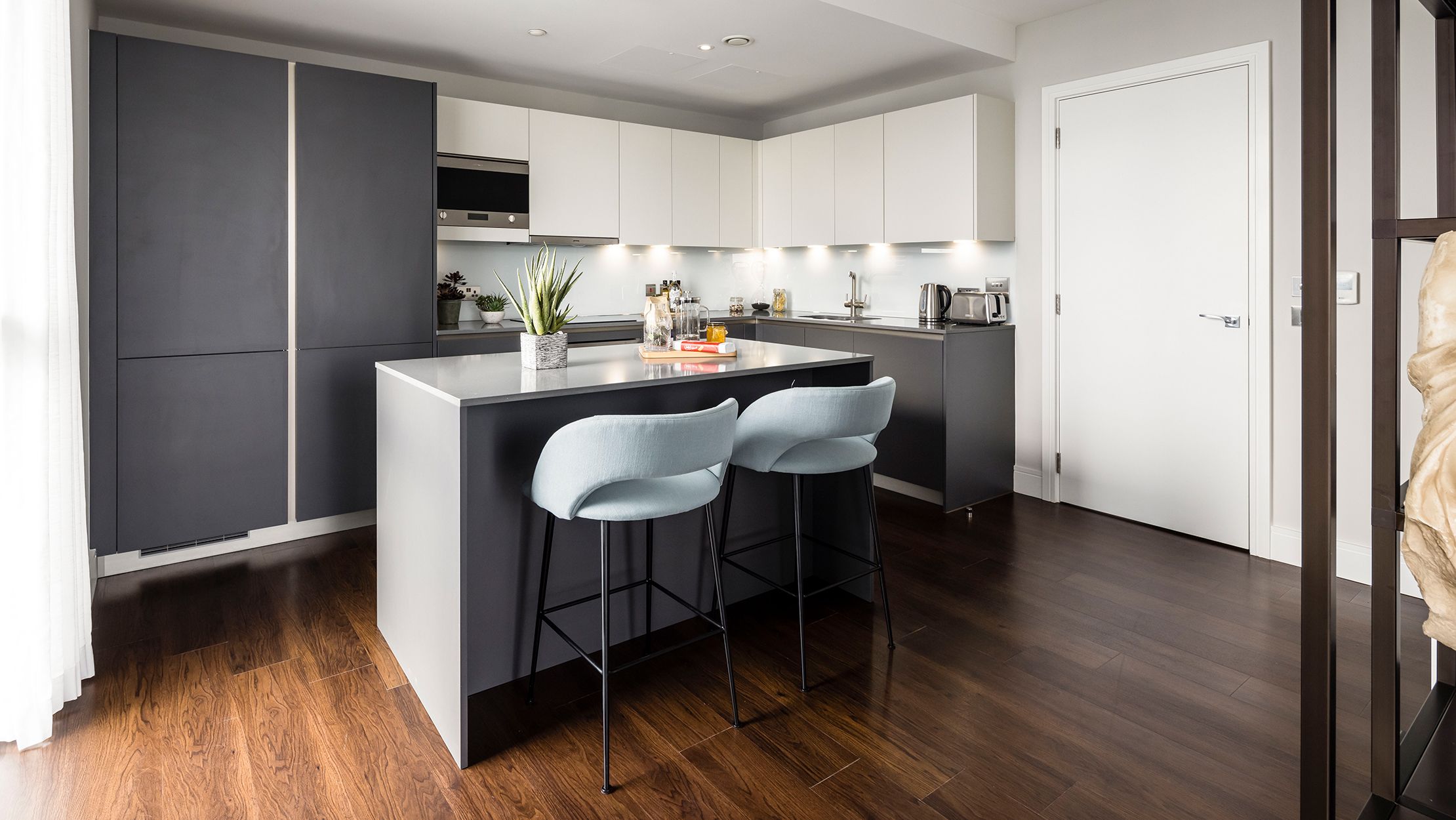 Harbour Central, Lighterman's Road, London E14  