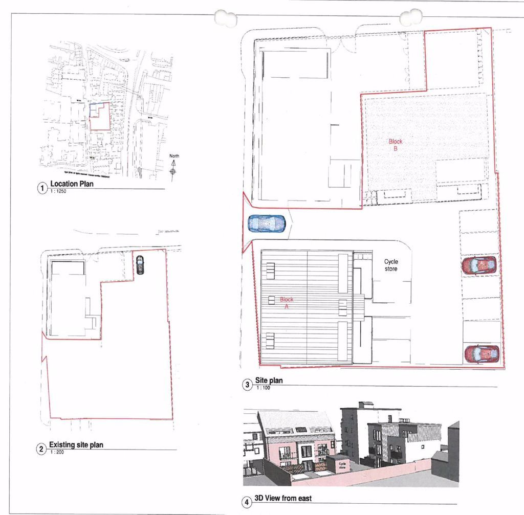 Land for sale in Cross Street, Hereford HR4 Zoopla