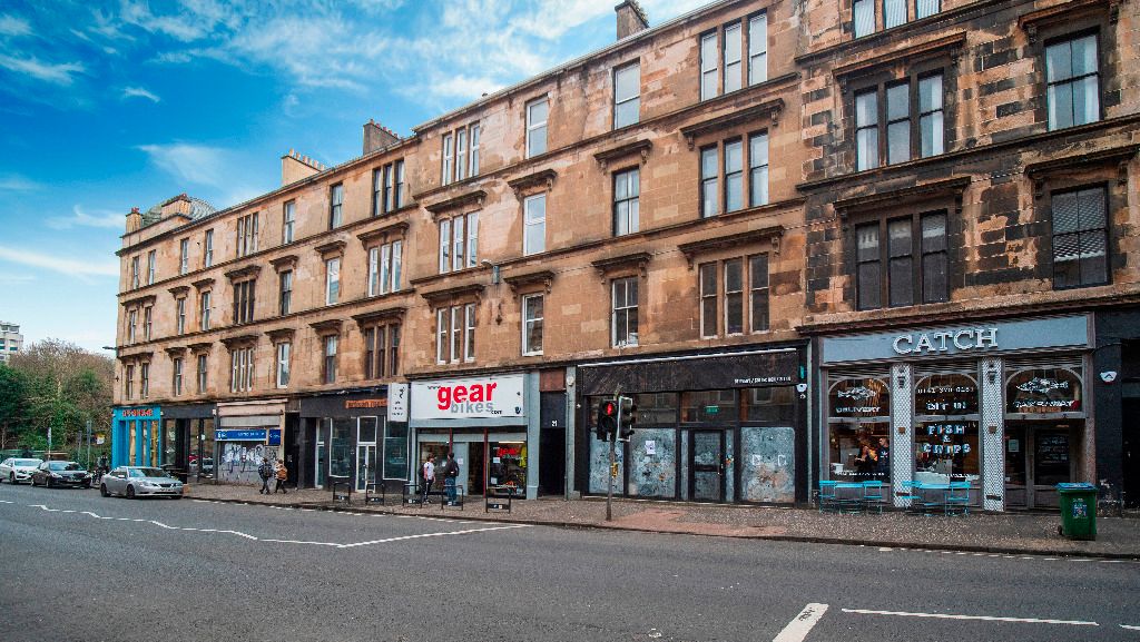 3 bed flat for sale in Gibson Street, Kelvinbridge, Glasgow G12 Zoopla