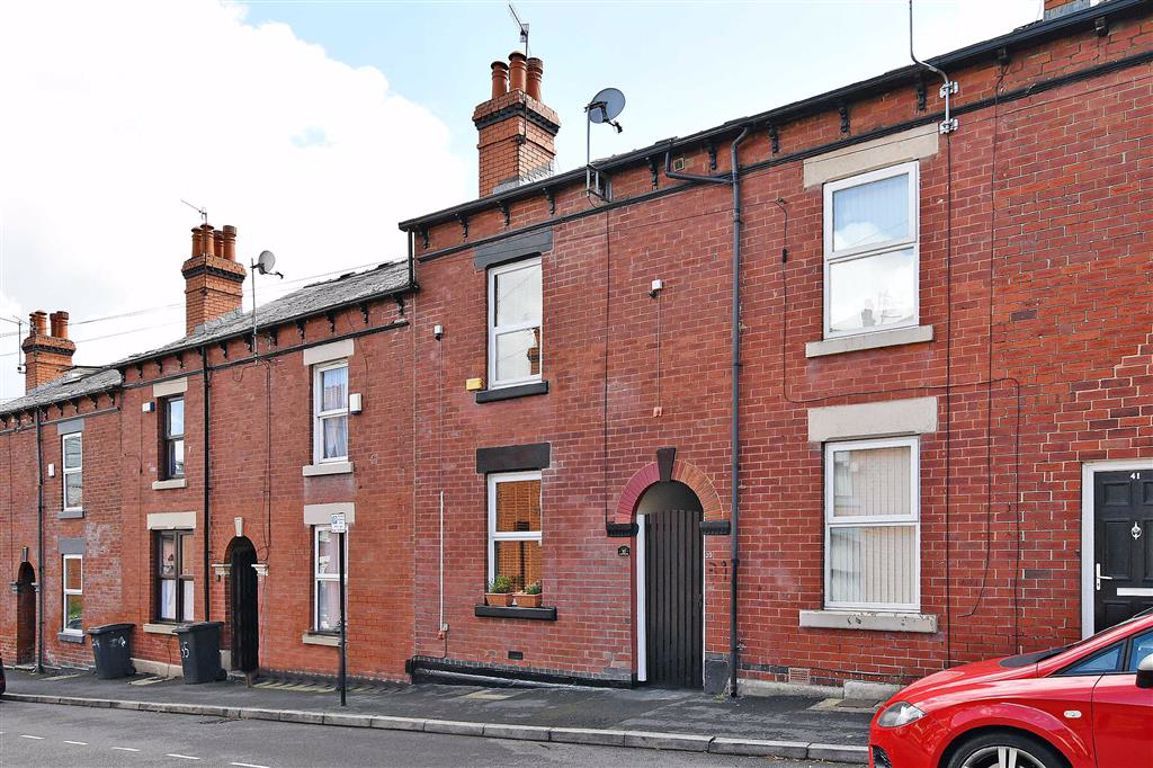 37, Club Street, Sharrow S11  