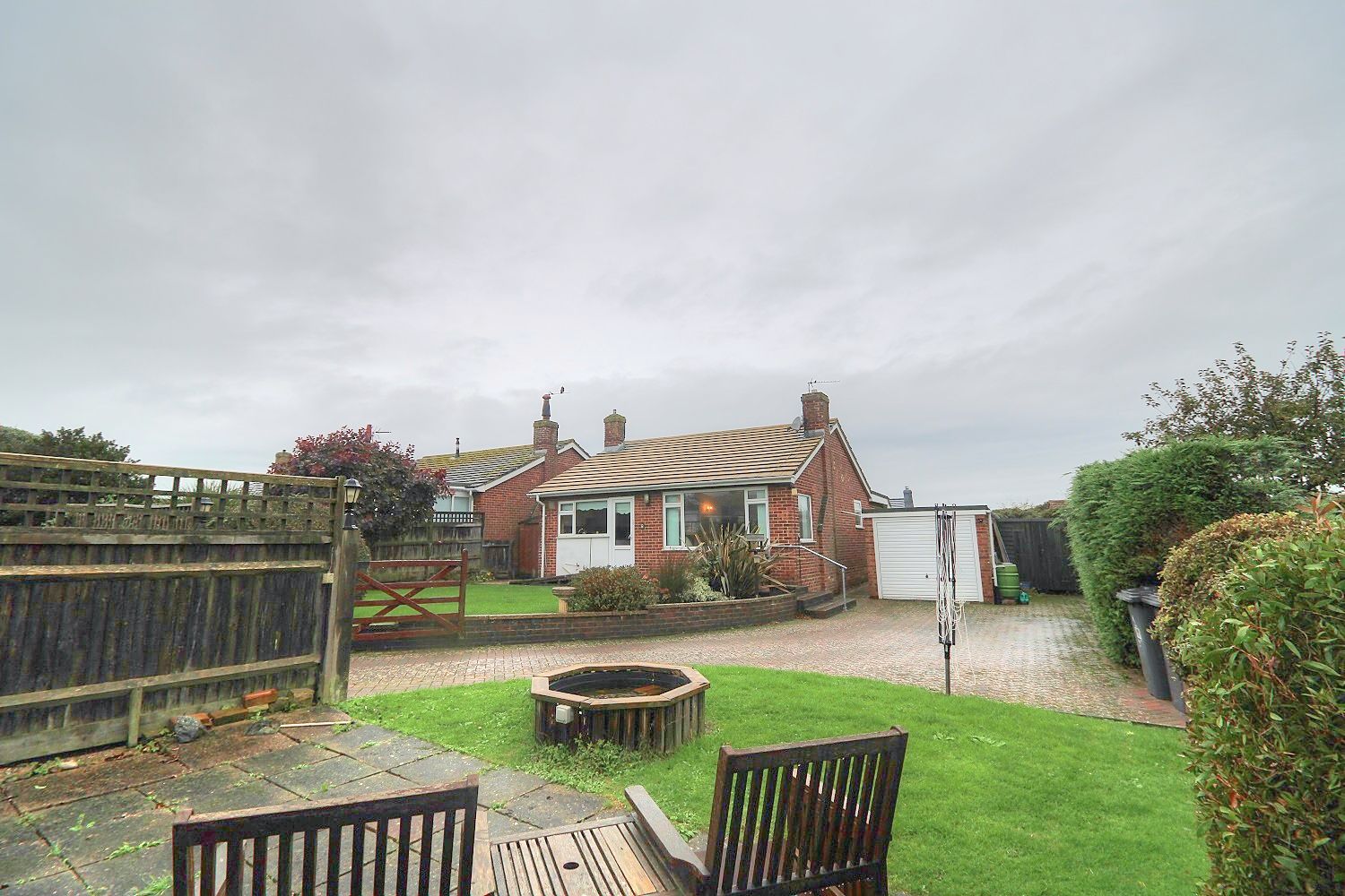 2 bed bungalow for sale in Castle View Gardens, Westham, Pevensey BN24