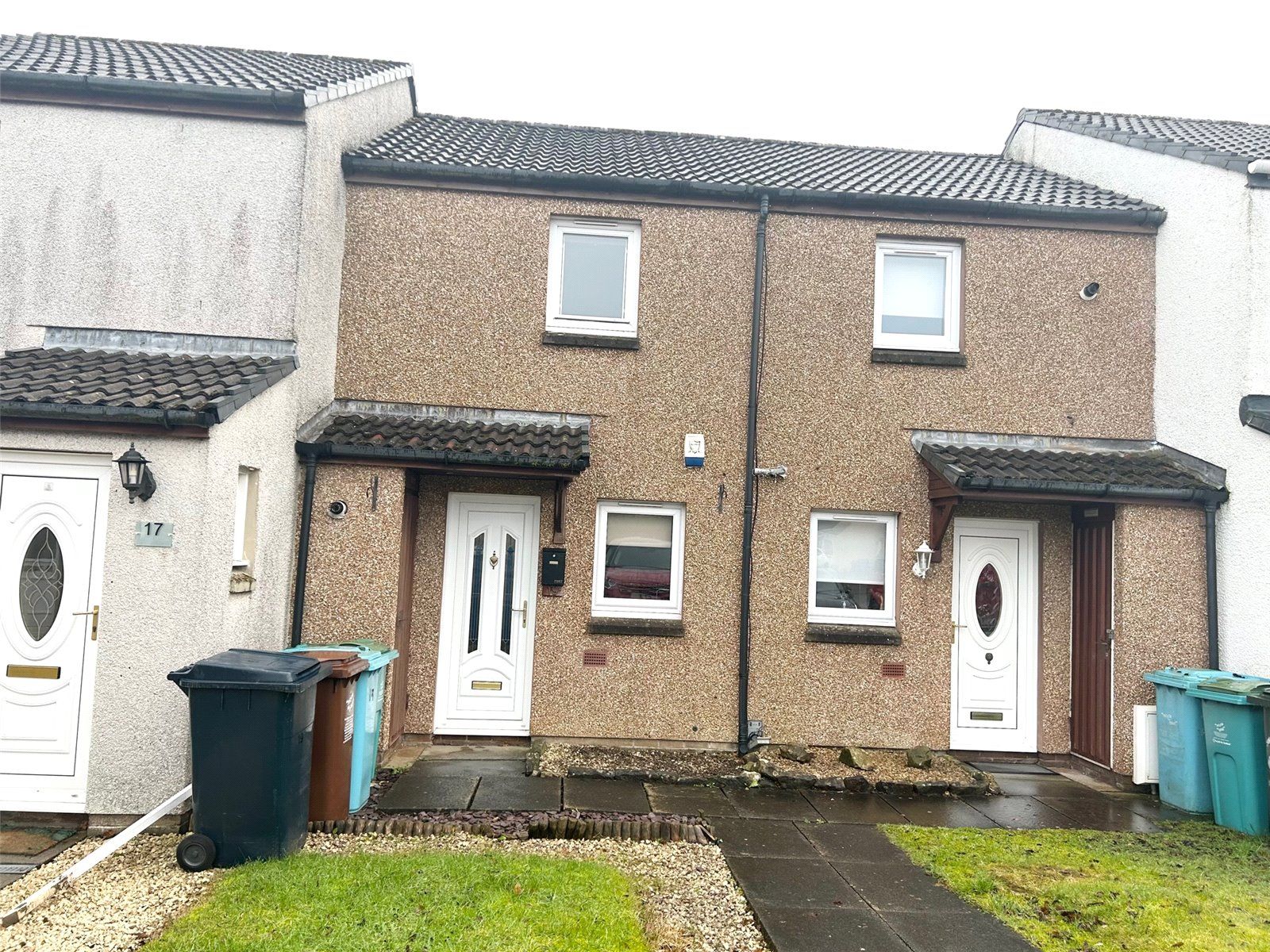 2 bed terraced house to rent in Ronay Street, Wishaw ML2 Zoopla