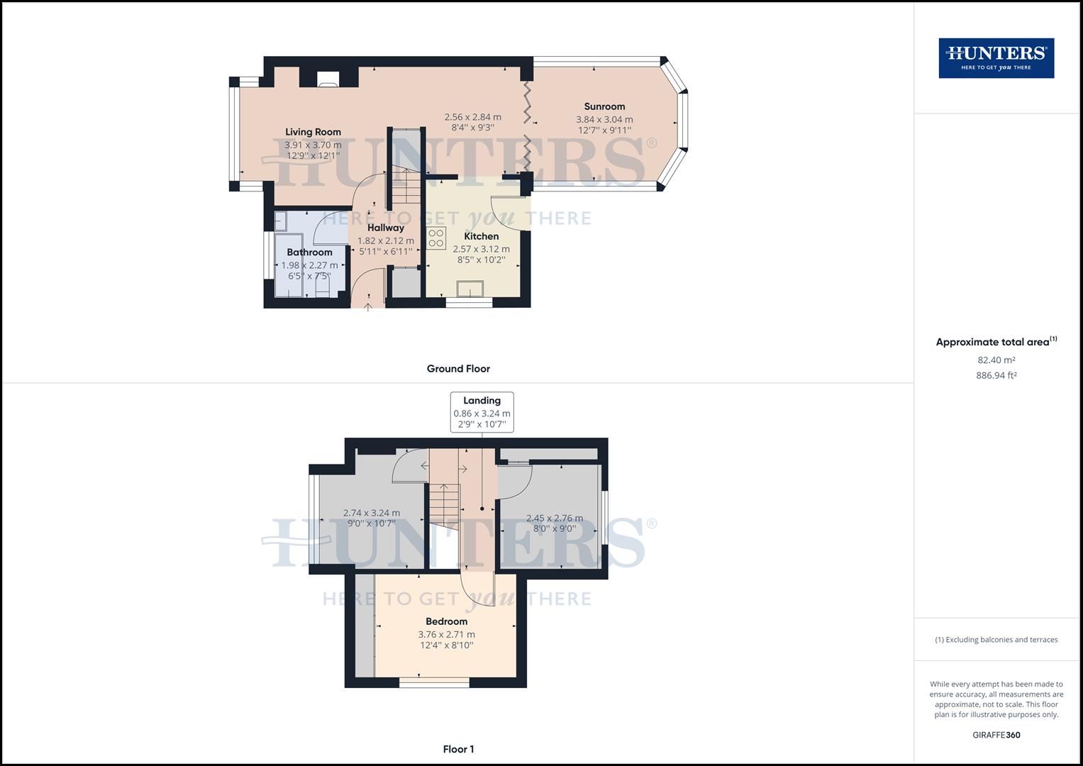 3 bed property for sale in Belle View Drive, Consett DH8 Zoopla