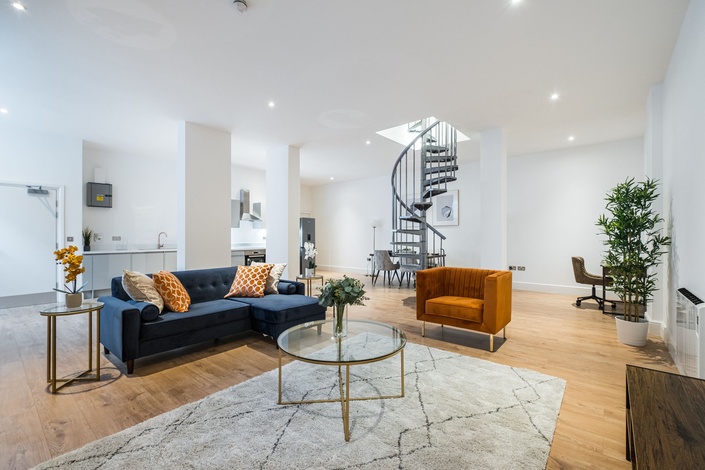 Park Court, Sydenham SE6  