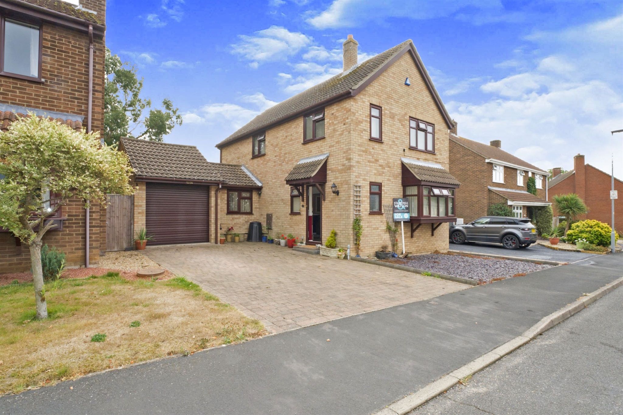 4 bed detached house for sale in Symonds Avenue, Ormesby, Great