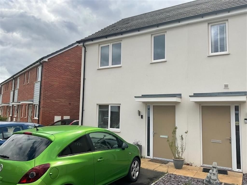 2 bed end terrace house for sale in Hazel Crescent, Branston, BurtonOn