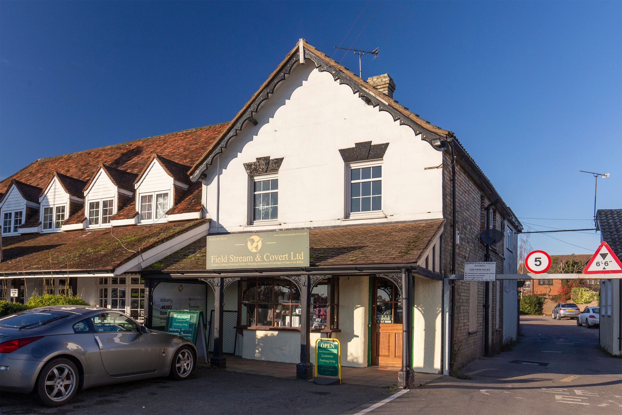 3 bed flat for sale in The Heath, Hatfield Heath CM22 Zoopla