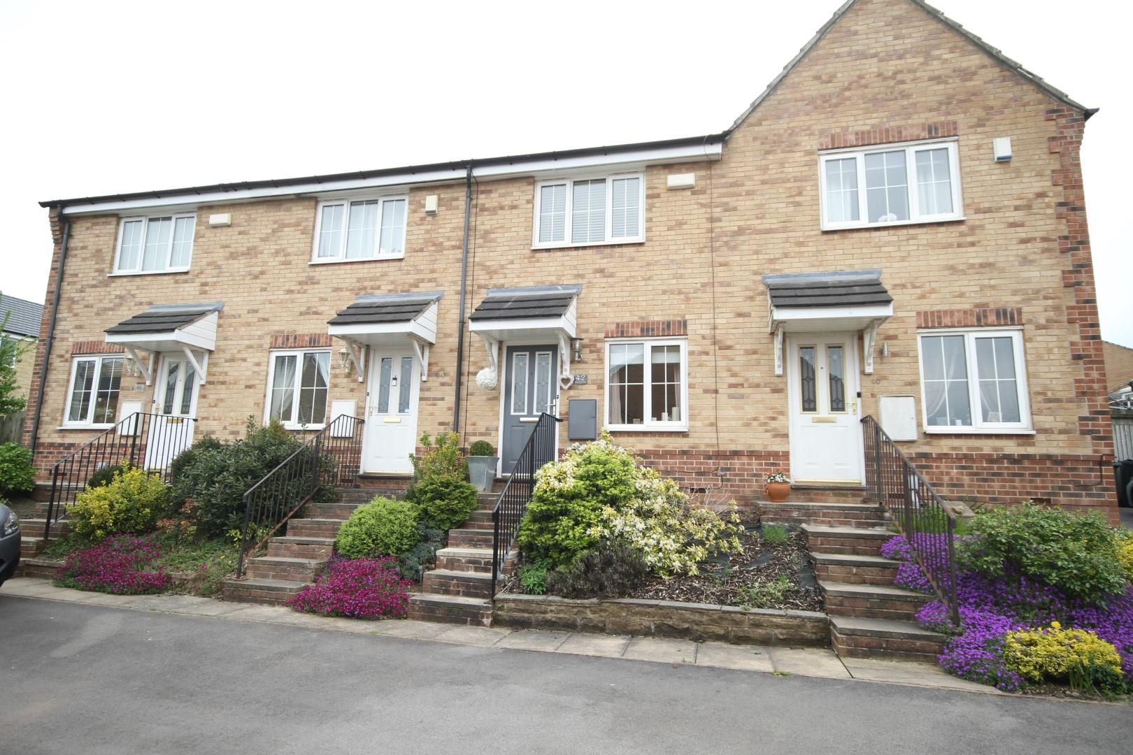 2 bed town house for sale in West Cote Drive, Cote Farm, Thackley