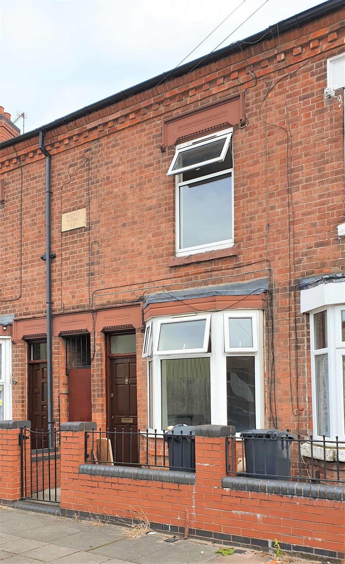 Lancaster Street, Leciester LE5  