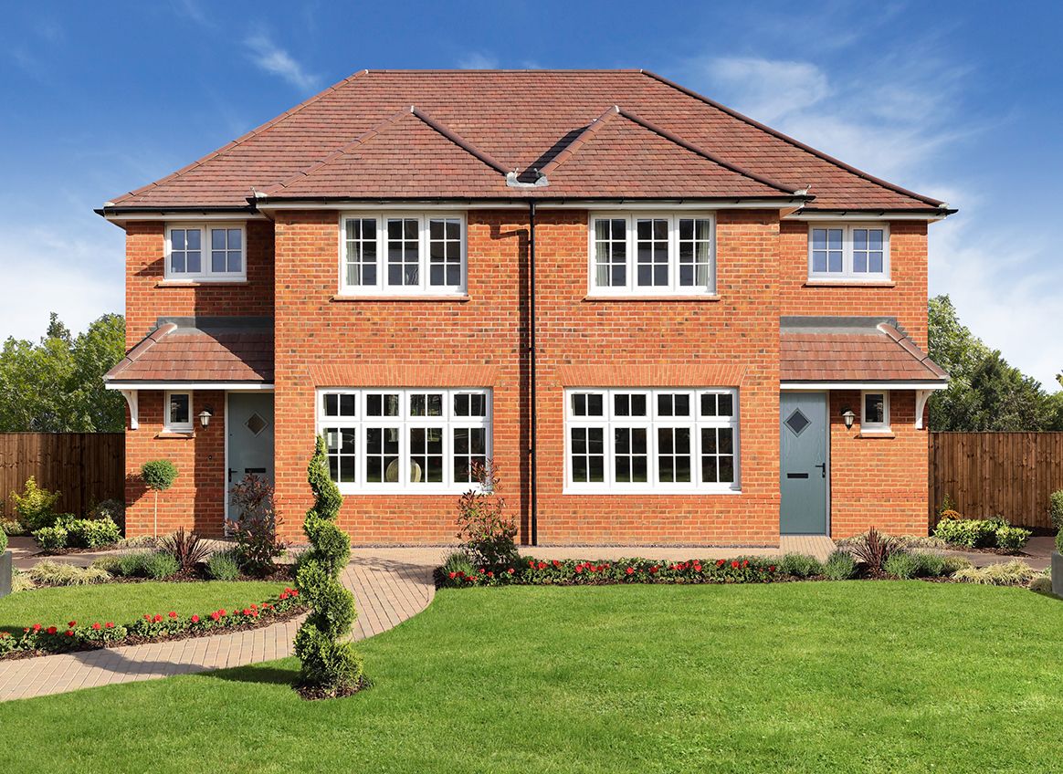 Ludlow at Kimpton Road, Luton LU2  