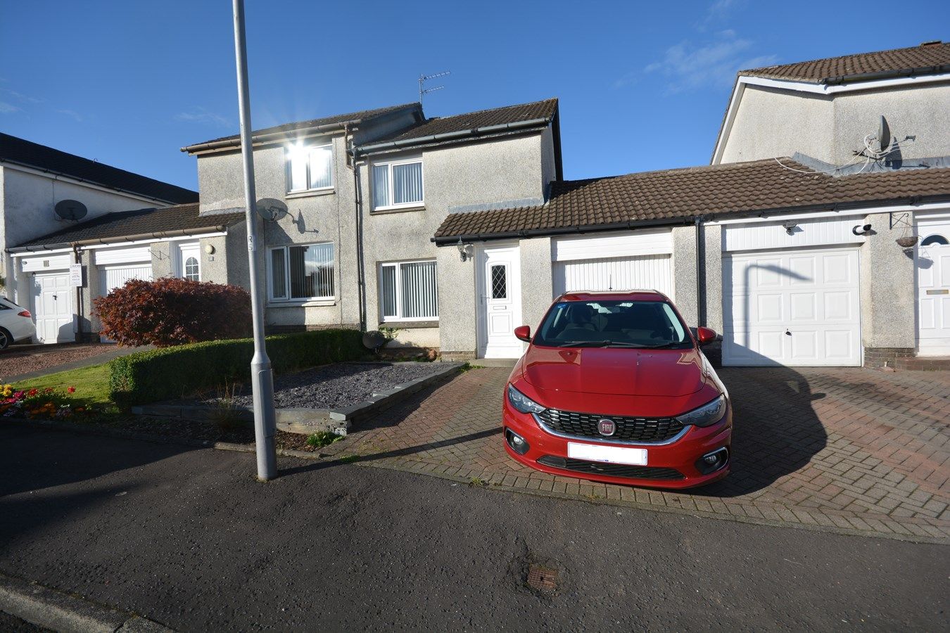 2 bed semidetached house for sale in Sorn Place, Galston KA4 Zoopla