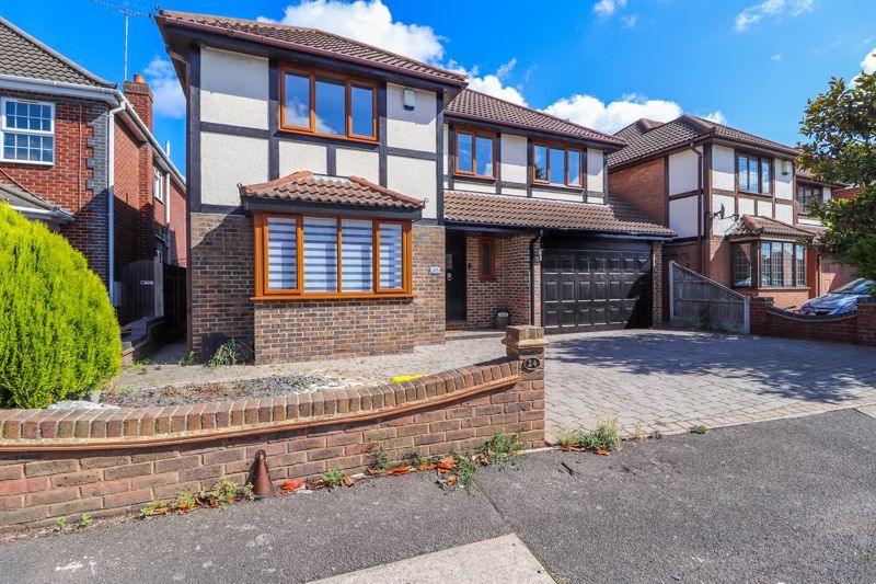 Hardys Way Canvey Is SS8  