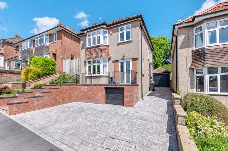 3 bed detached house for sale in Falcon Close, WestburyOnTrym, Bristol BS9 Zoopla