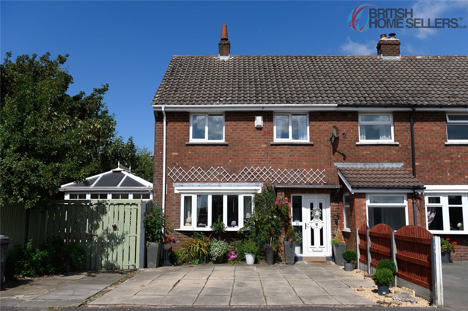 3 bed semidetached house for sale in Higgins Lane, Burscough, Ormskirk, Lancashire L40 Zoopla