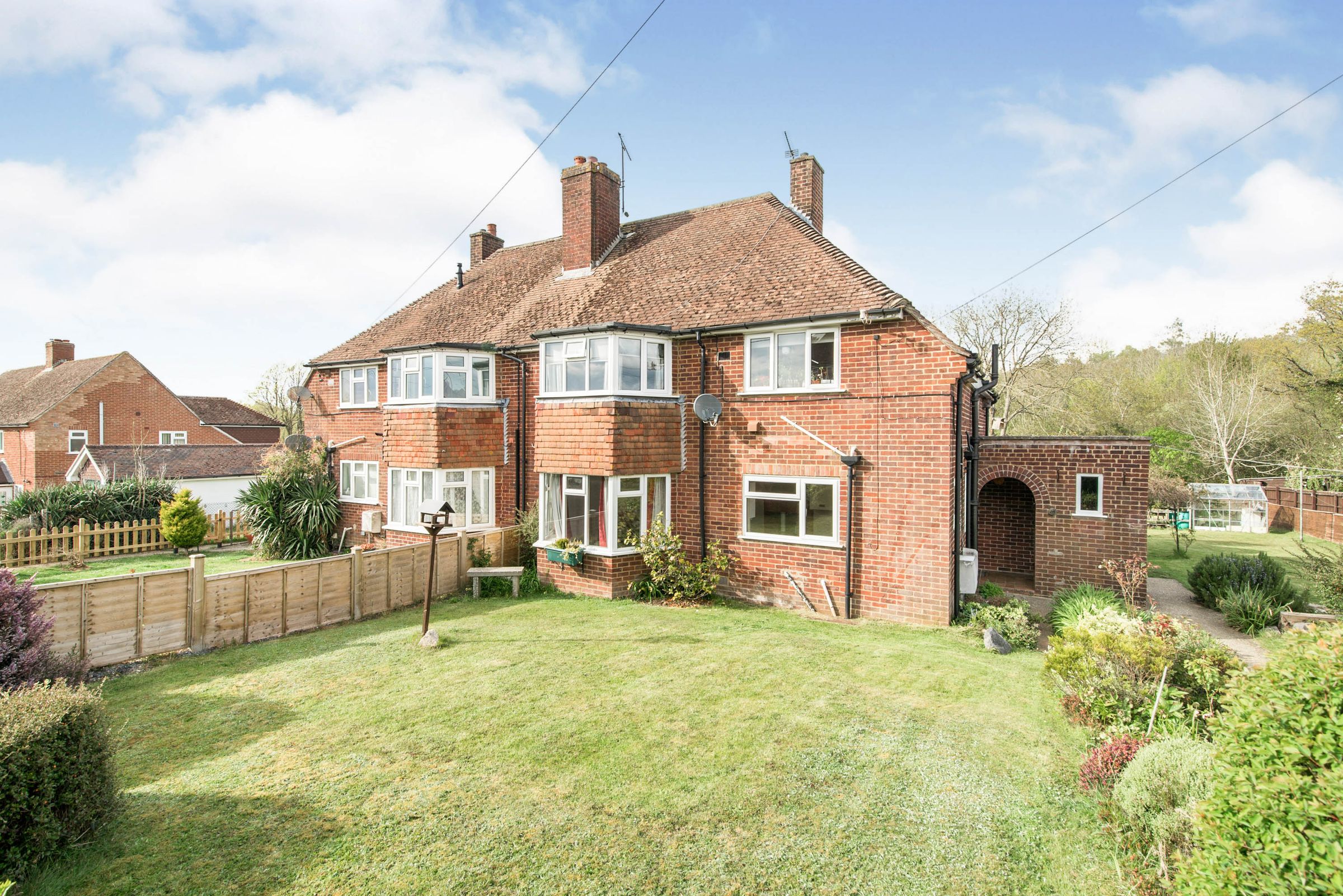 2 bed flat for sale in Coppice Road, Kingsclere, Newbury RG20 Zoopla