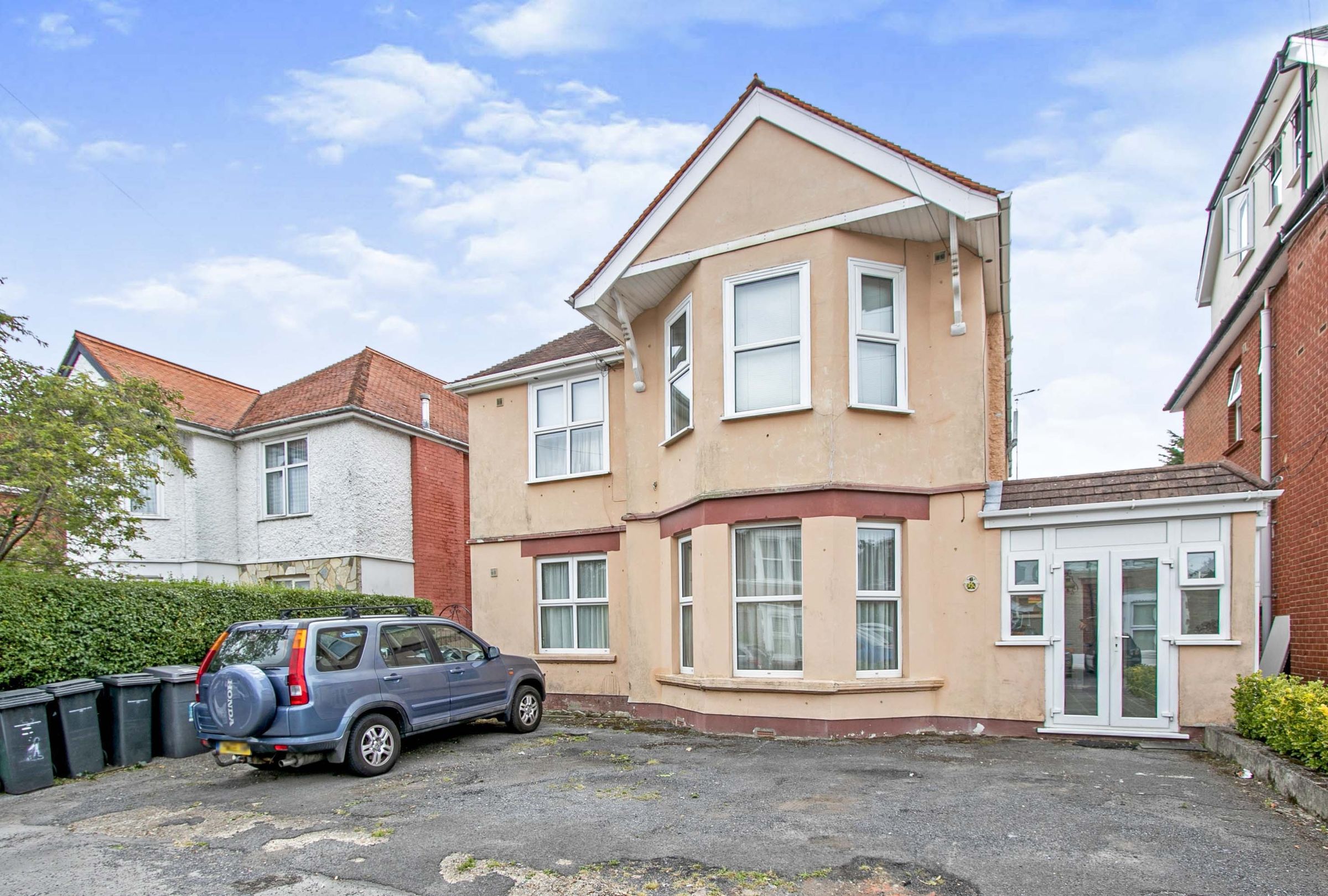 5 bed detached house for sale in Pembroke Road, Bournemouth, Dorset BH4