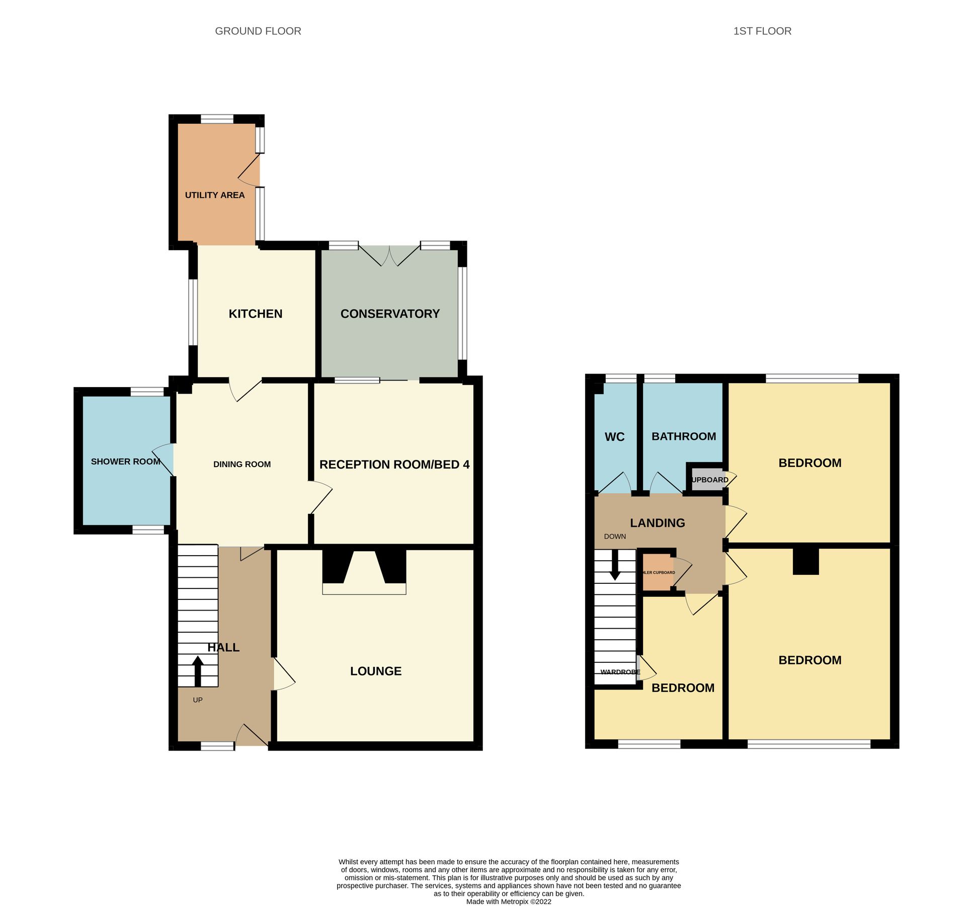 4 bed semidetached house for sale in Godetia Court, Gunton, Suffolk NR32 Zoopla