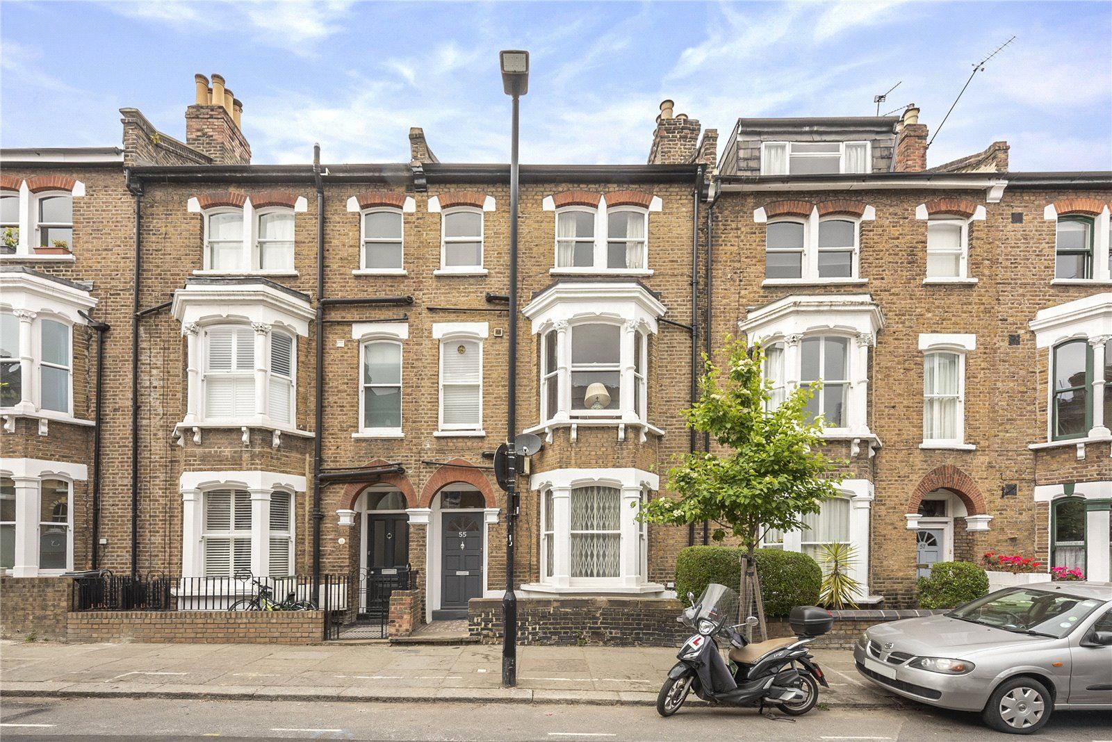 5 bed terraced house for sale in Chetwynd Road, Dartmouth Park, London
