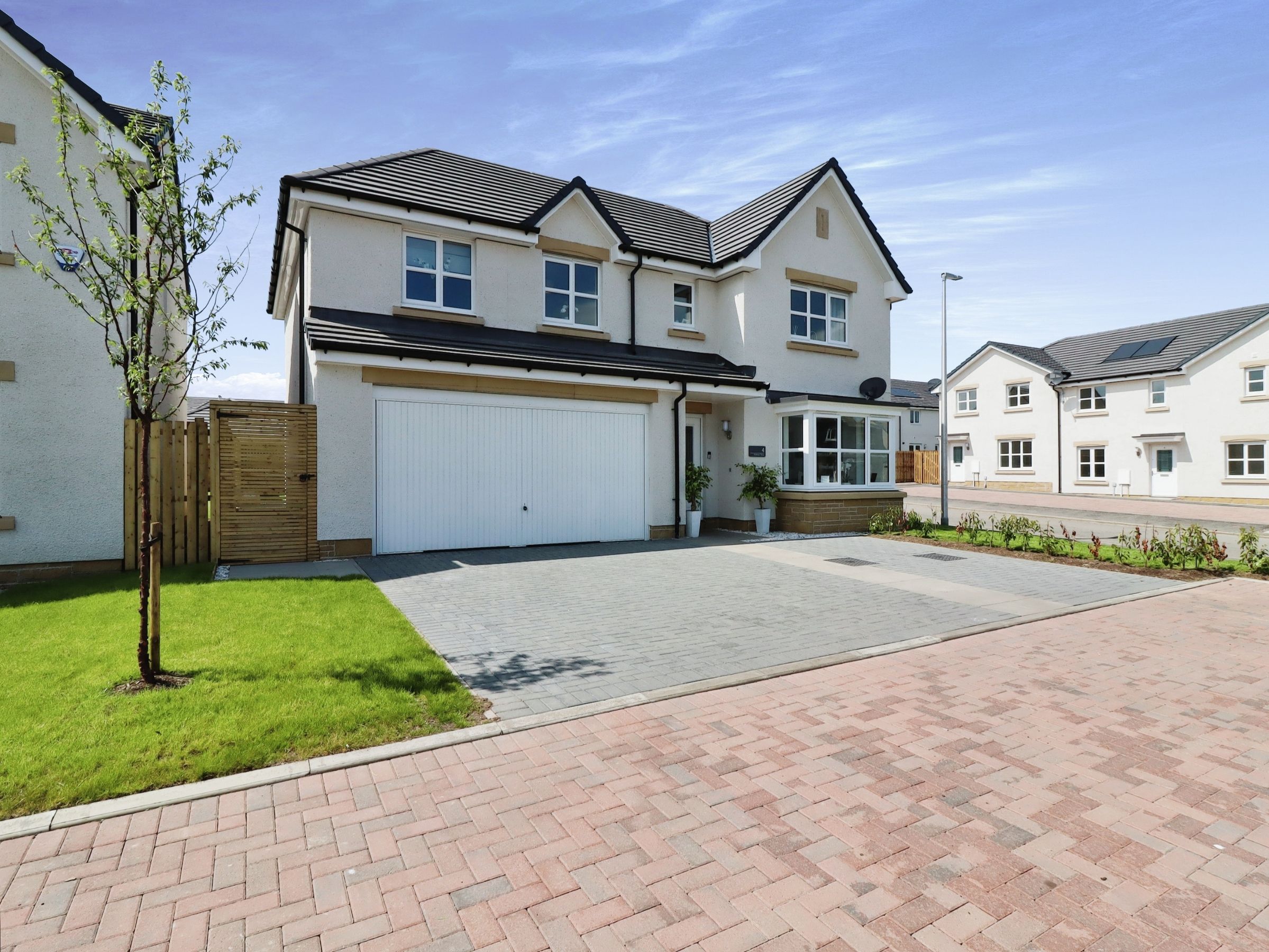 5 bed detached house for sale in Maddiston, Stirlingshire FK2 Zoopla