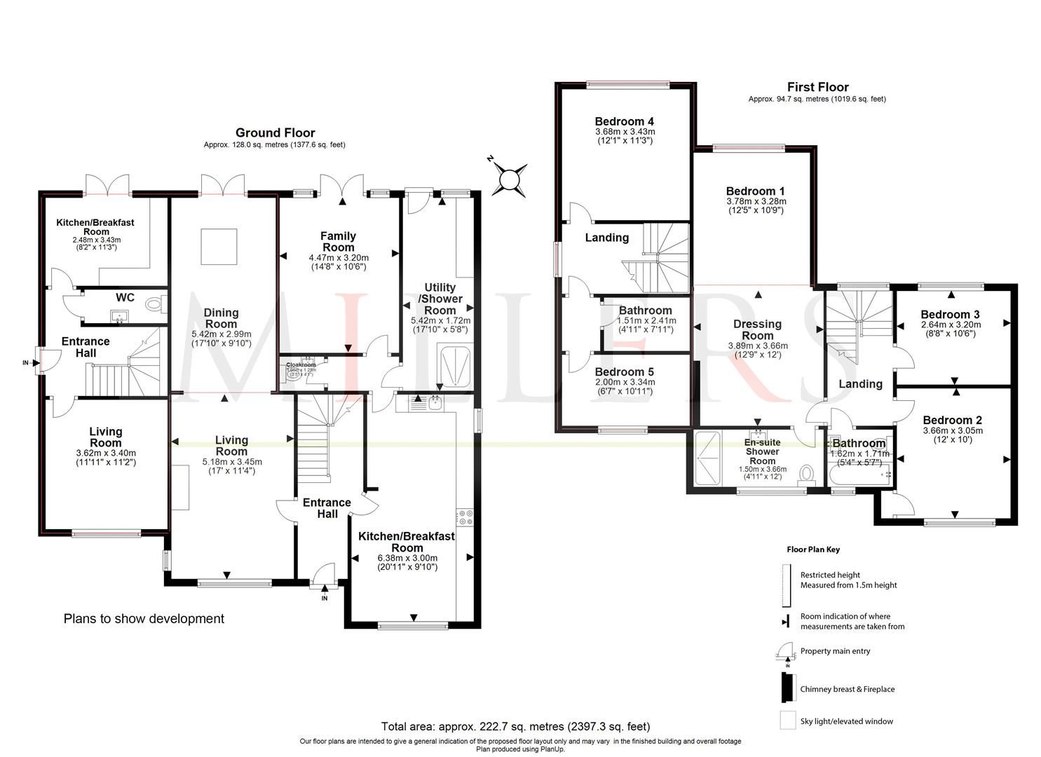 3 bed detached house for sale in Cloverly Road, Ongar CM5 Zoopla