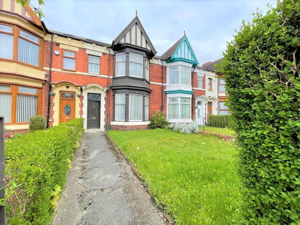 4 bed terraced house for sale in Yarm Road, StocktonOnTees TS18 Zoopla
