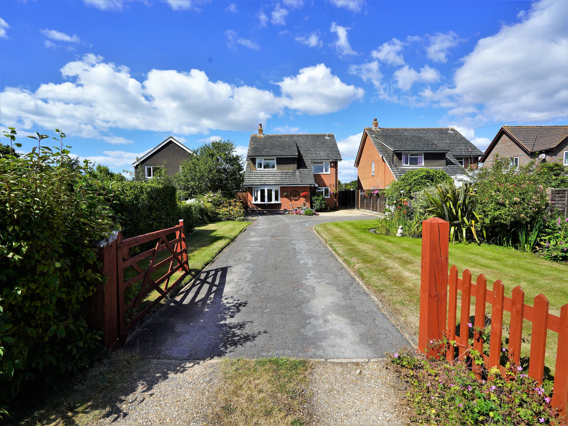 4 bed detached house for sale in Road, Blackfield, Southampton