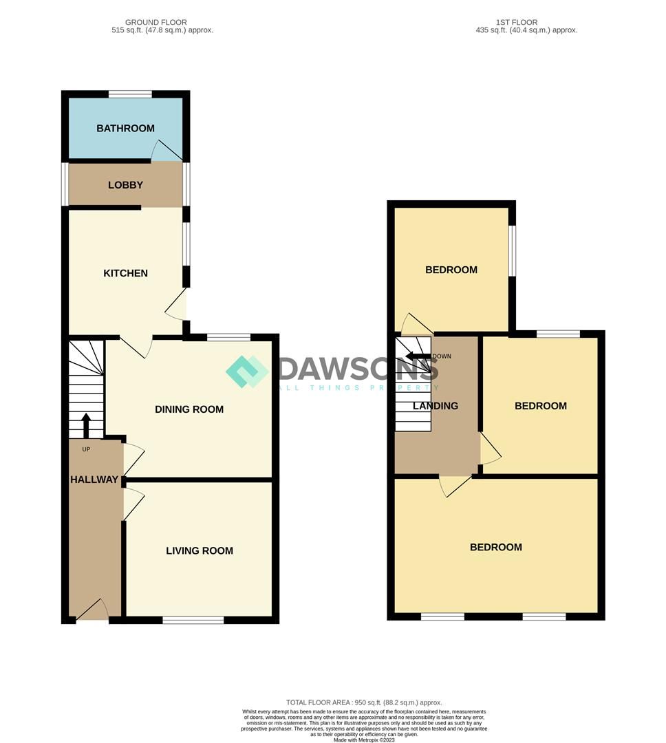 3 bed end terrace house for sale in Vivian Road, Sketty, Swansea SA2