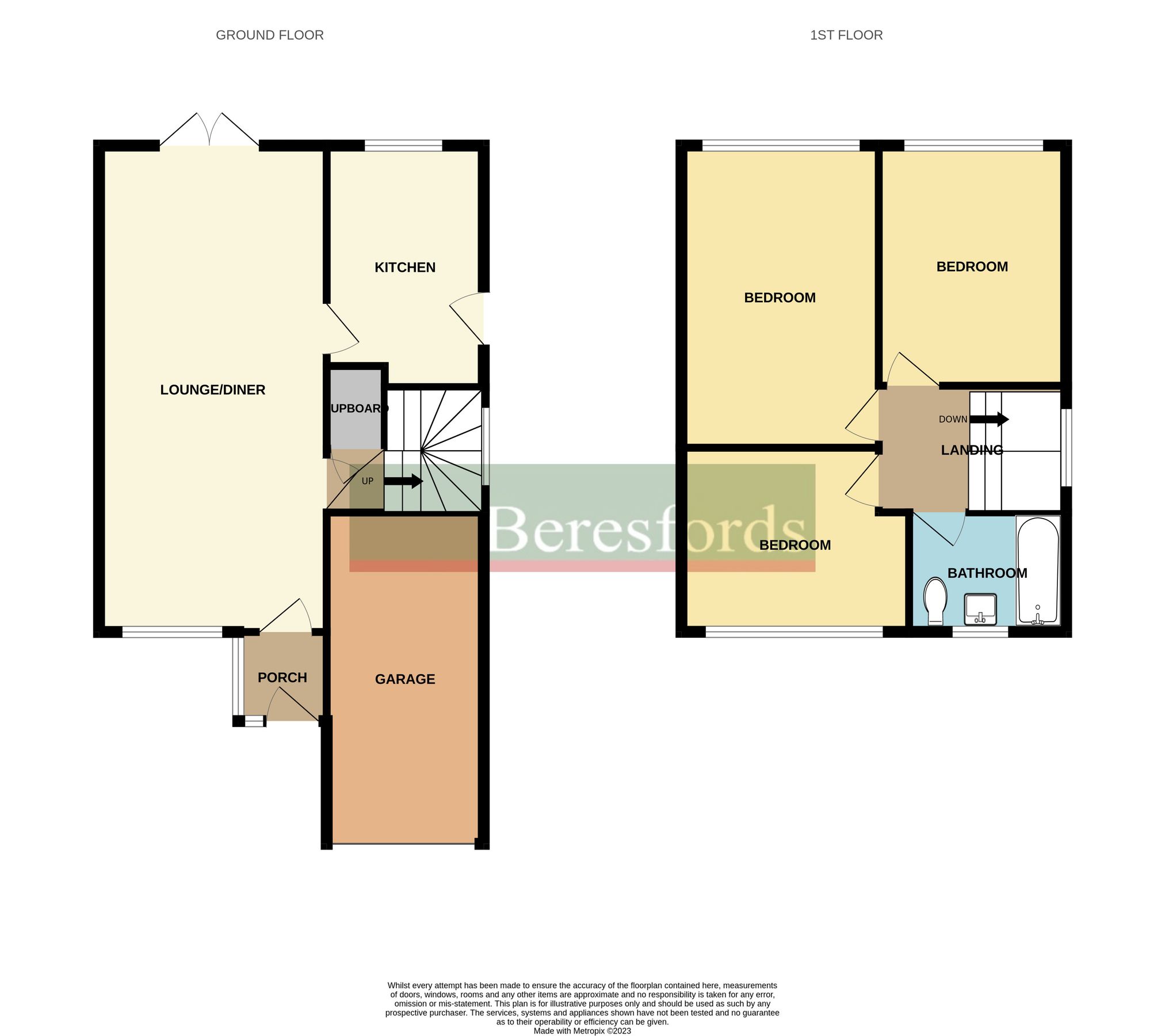 3 bed semidetached house for sale in Westbury Road, Brentwood CM14