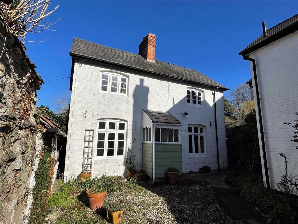 2 bed detached house for sale in Broad Street, Weobley, Herefordshire