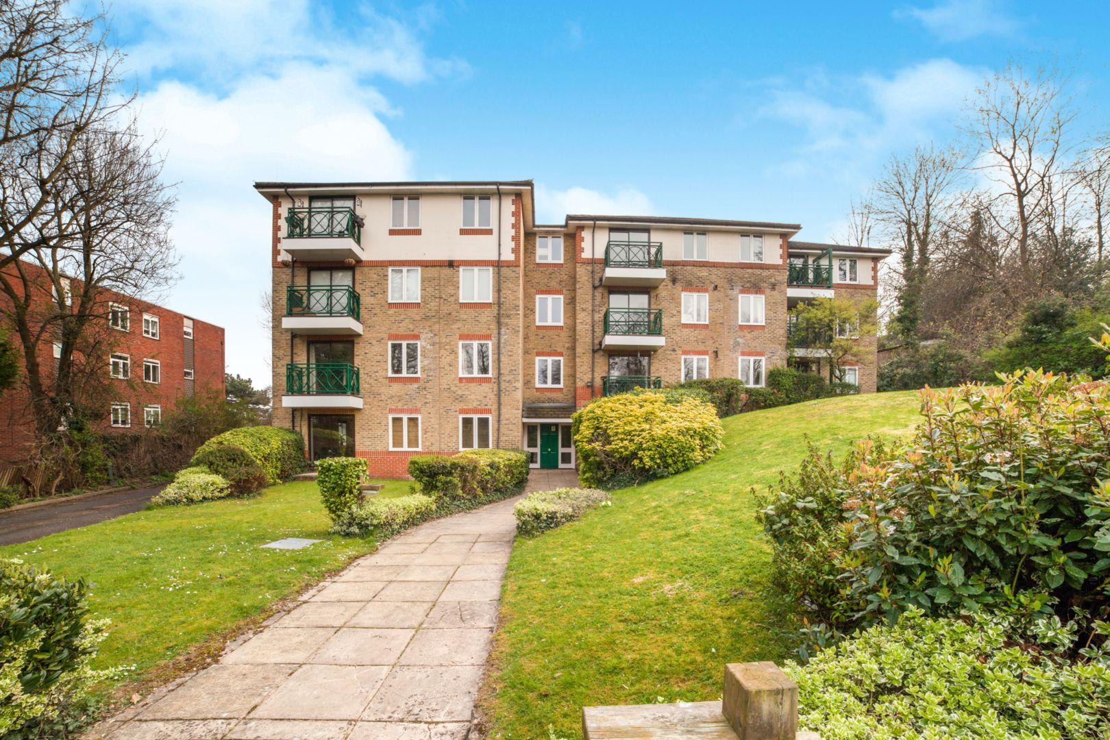 2 bed flat for sale in 12 Haling Park Road, South Croydon CR2 Zoopla