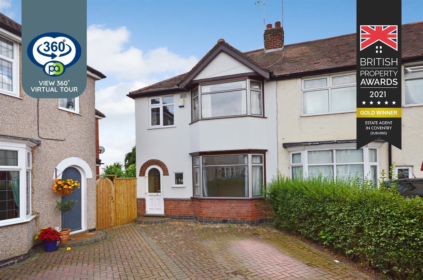 Jedburgh Grove, Finham, Coventry CV3