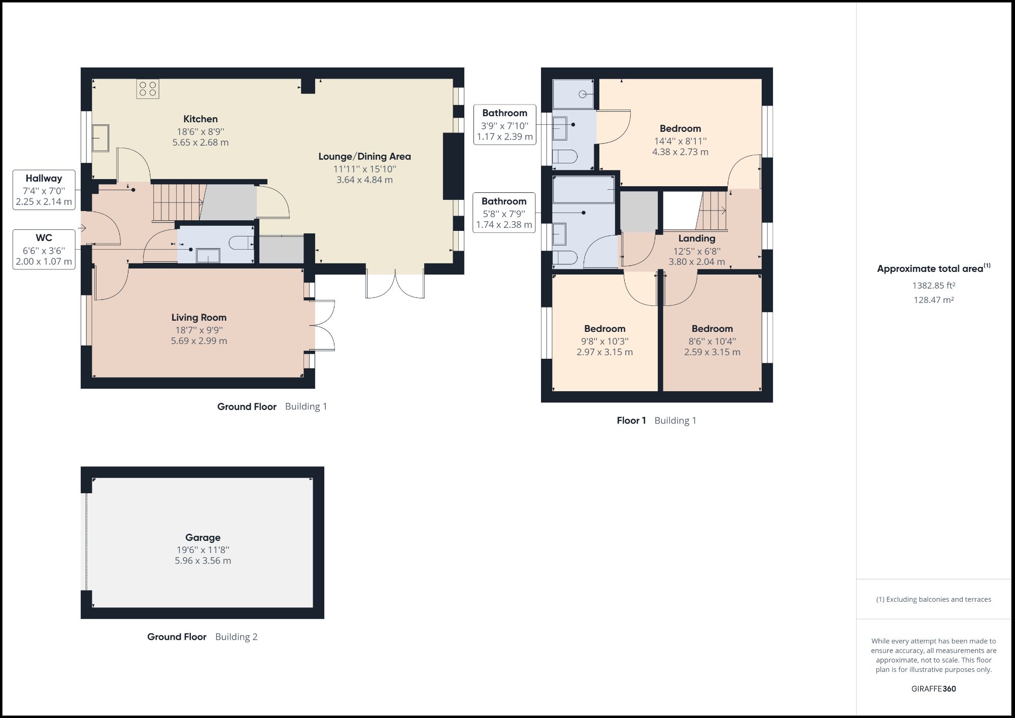 3 bed detached house for sale in Hampstead Way, Middlesbrough TS5 Zoopla