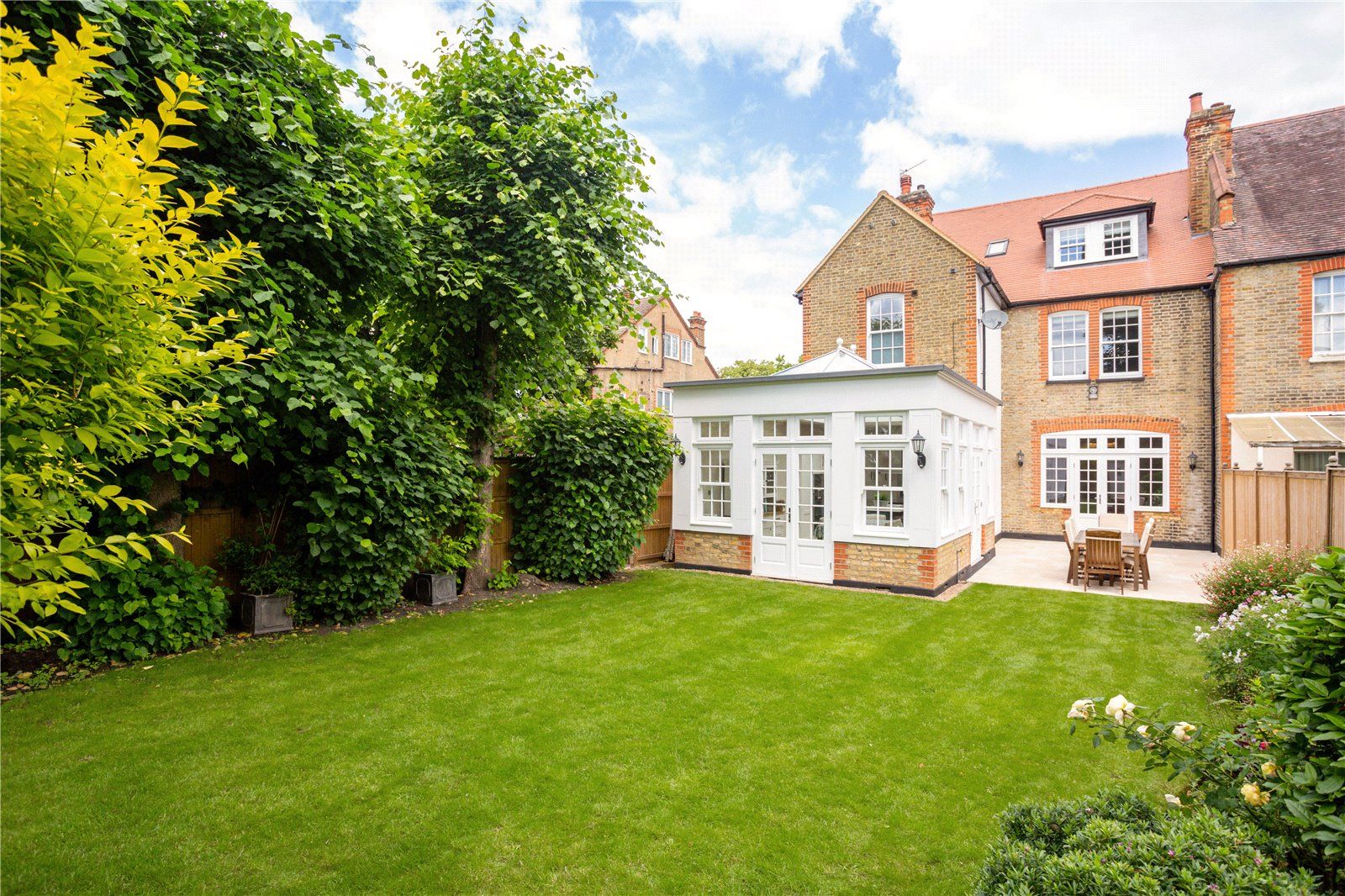 7 bed semidetached house for sale in Upper Richmond Road, Putney