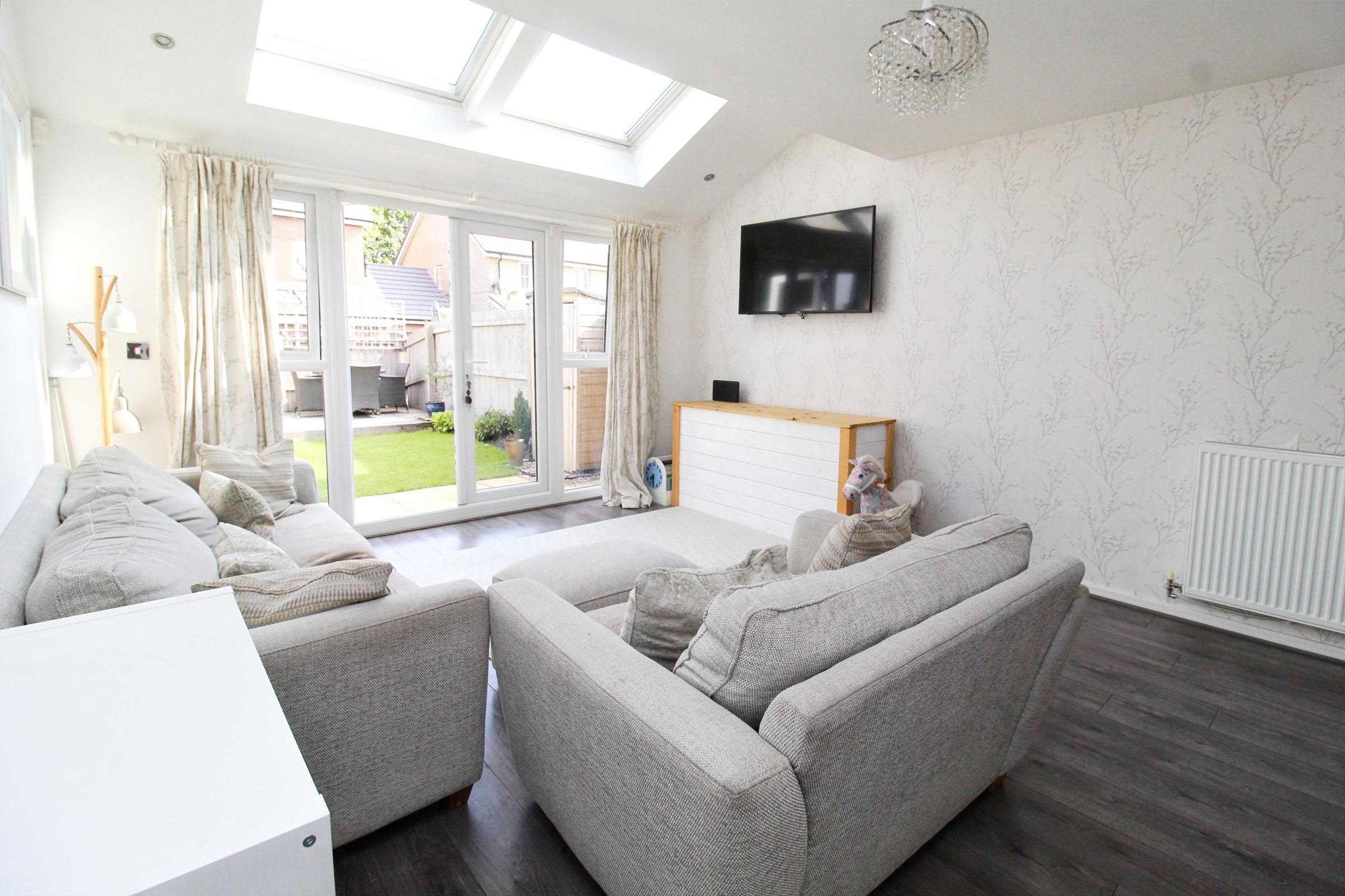 3 bed semidetached house for sale in Stephenson Grove, Prescot L35