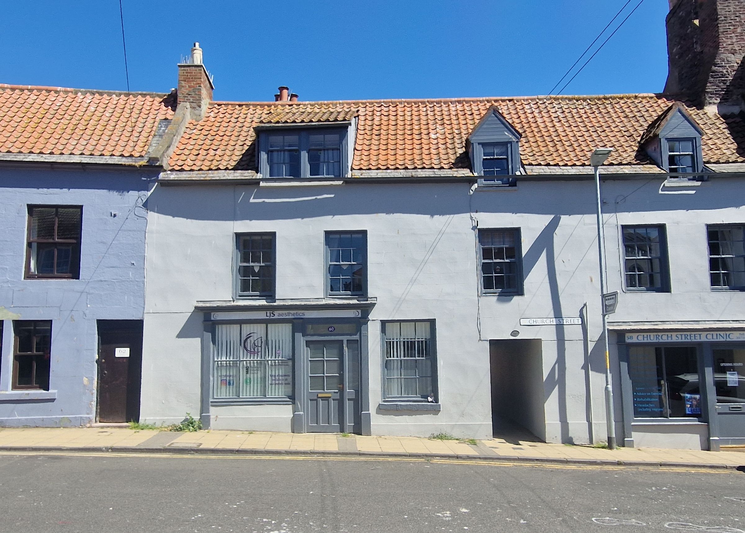 2 bed flat for sale in 58A Church Street, Berwick Upon Tweed TD15 Zoopla
