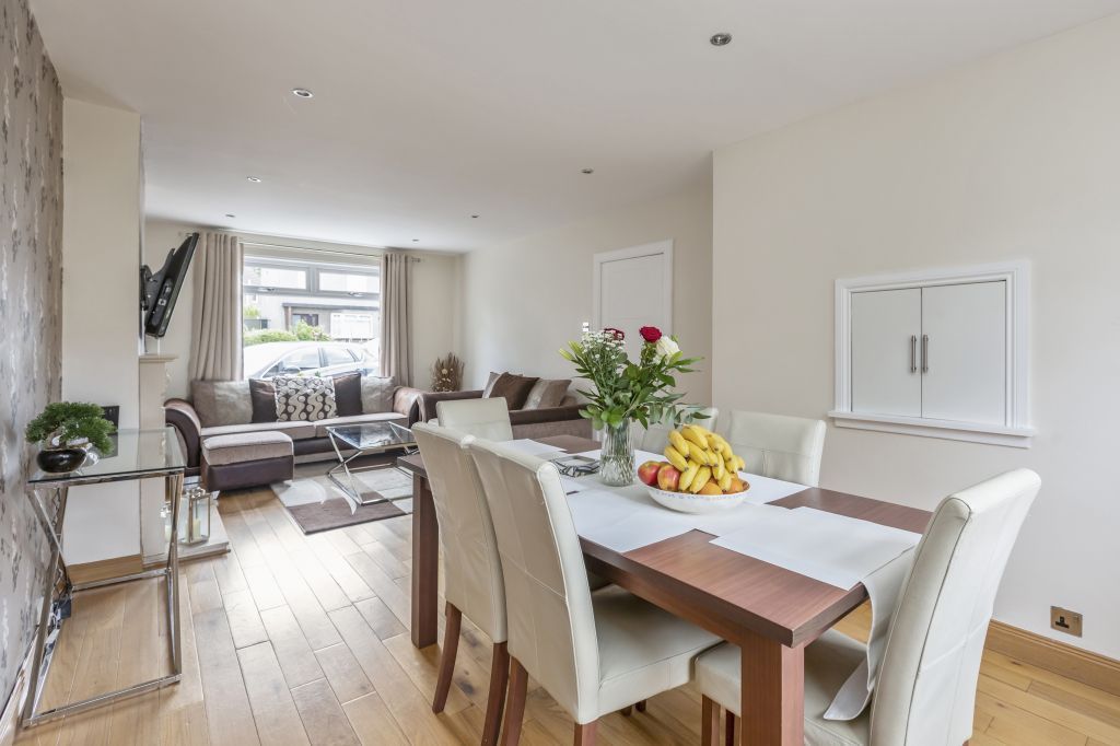 13 Warriston Terrace, Warriston, Edinburgh EH3  