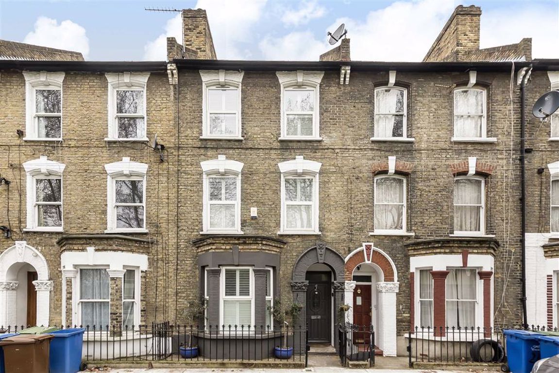 Kitson Road, London SE5  