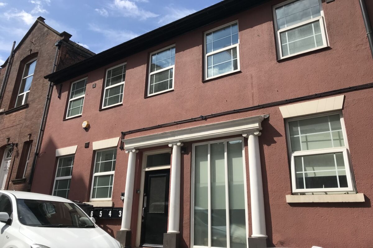 North Church Street, Sheffield S1